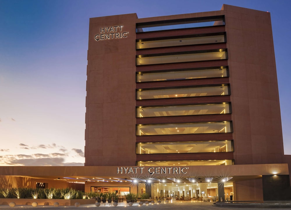 Hyatt Centric Campestre Leon 1/44