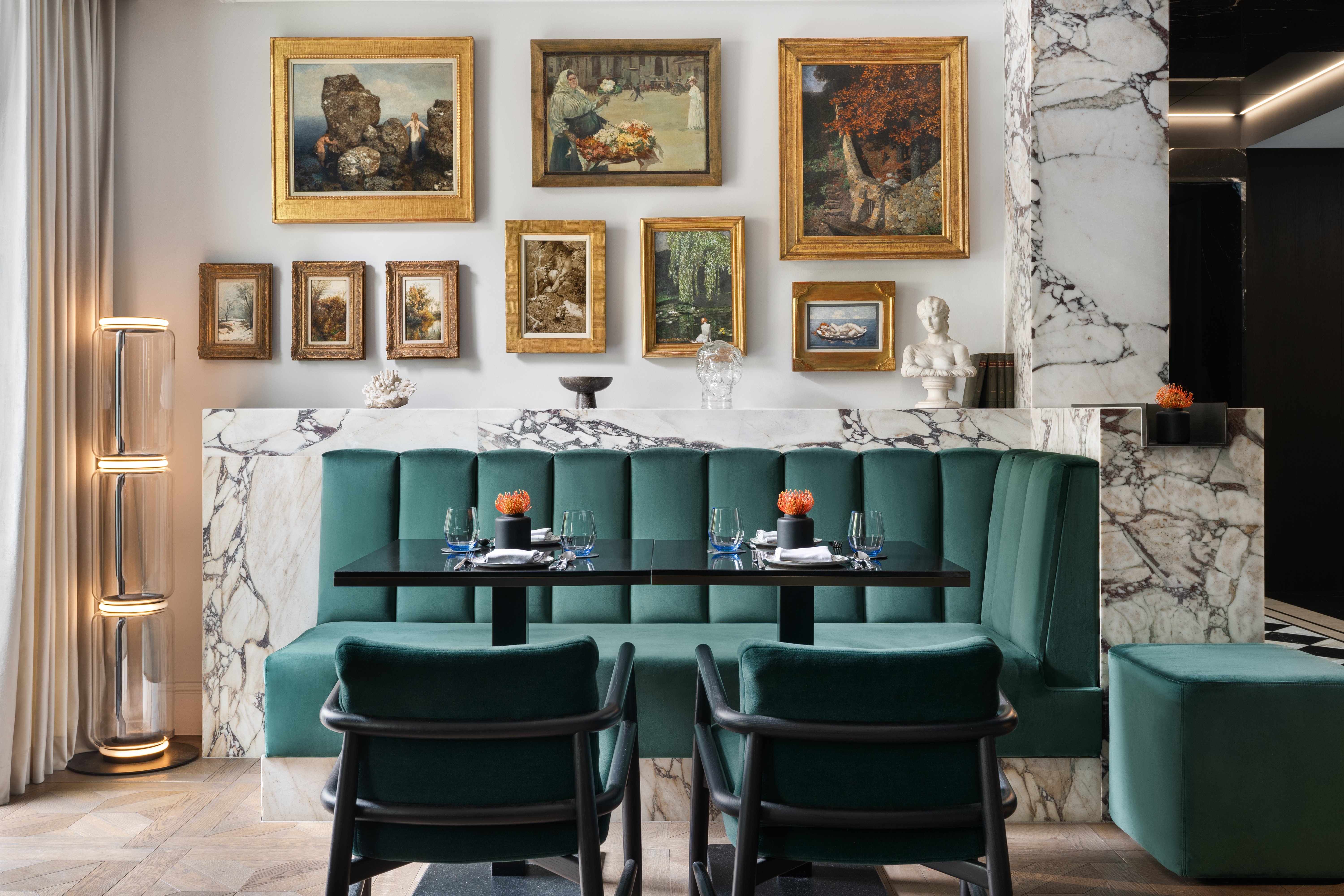 The Amauris Vienna - Relais and Chateaux 42/46