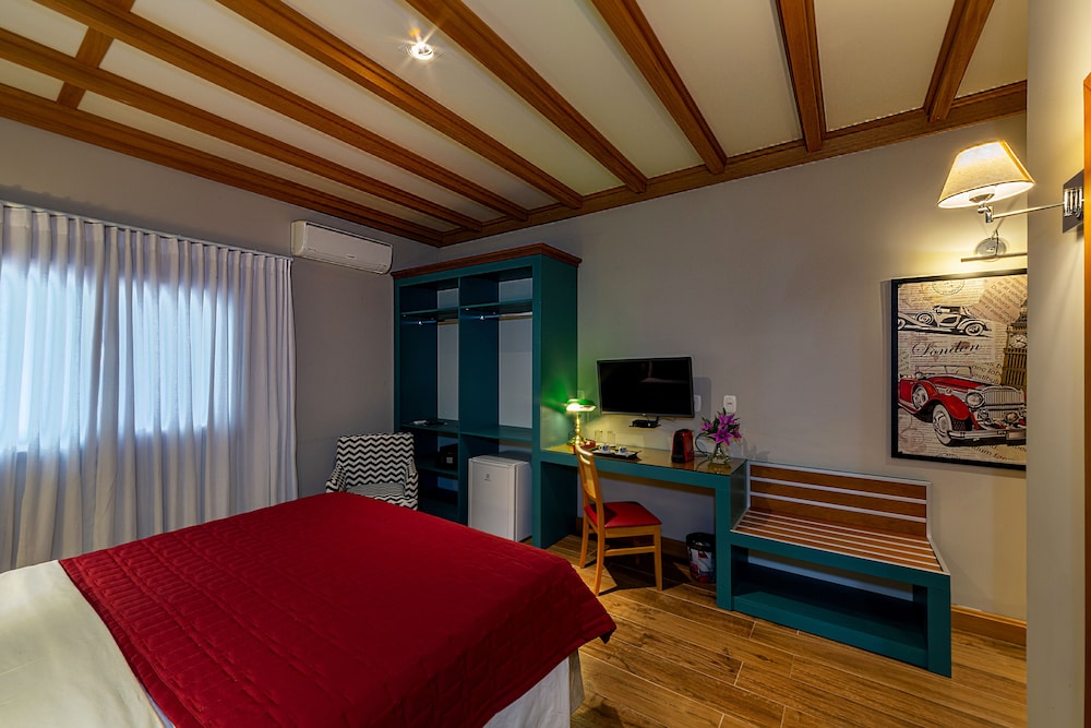 Hostel Britânico 15/50