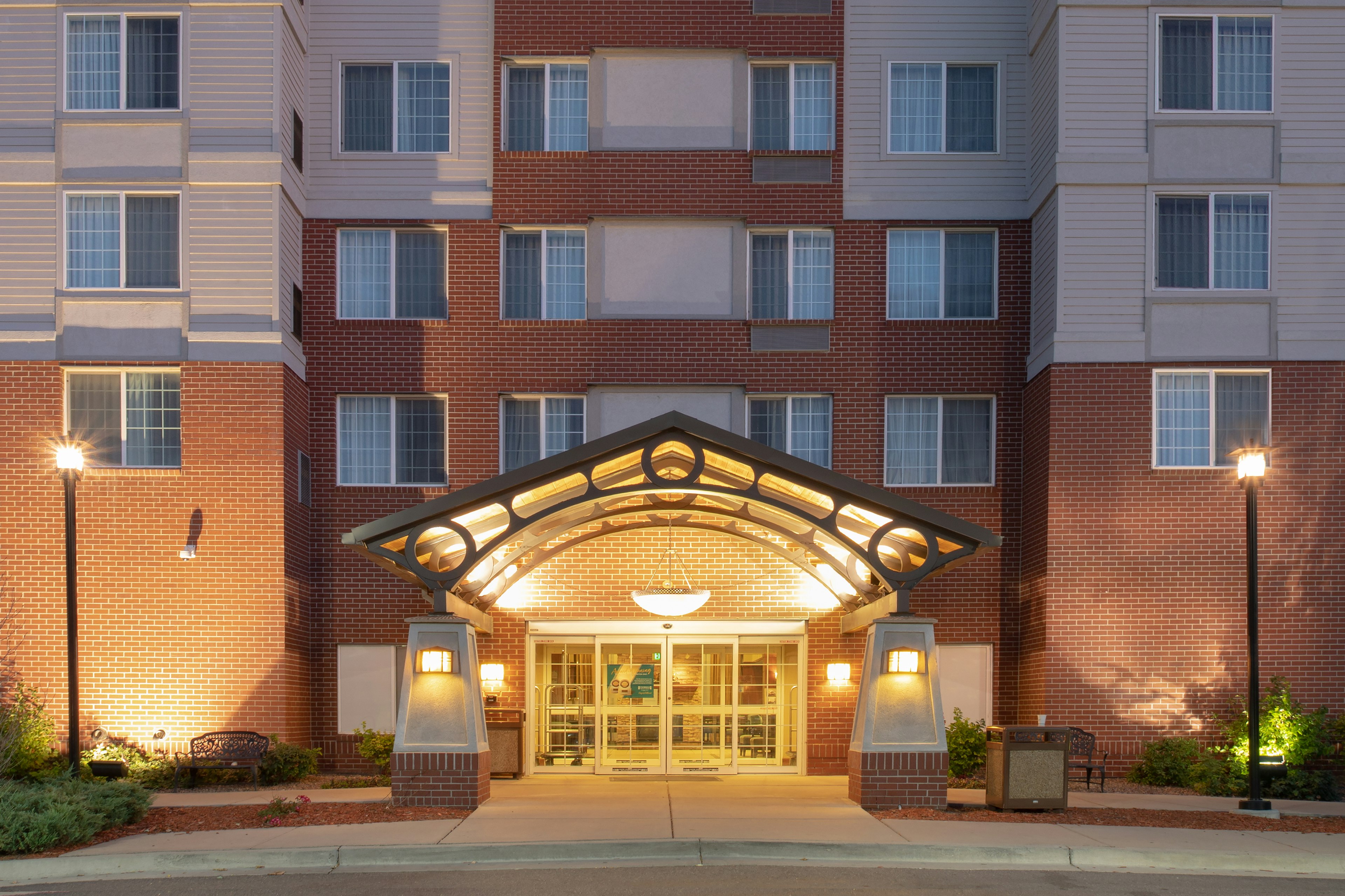 STAYBRIDGE SUITES DENVER INTERNATIONAL AIRPORT 1/63