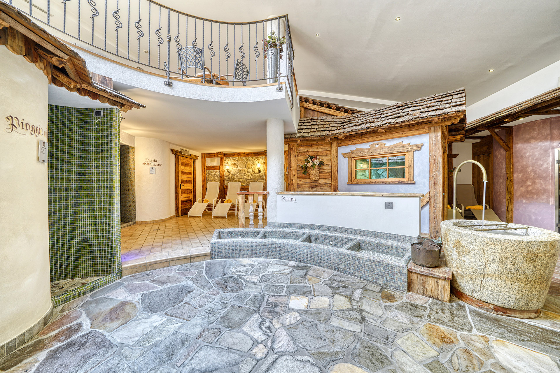 ALPENRESORT BELVEDERE WELLNESS & BEAUTY 9/56