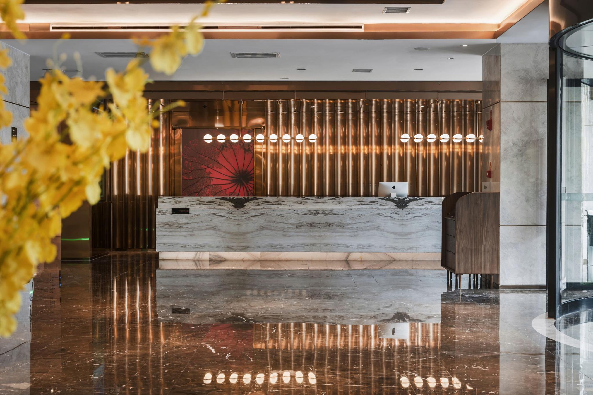 Atour Hotel (Qilihe Bridge, Lanzhou High Speed Railway Station) 10/45