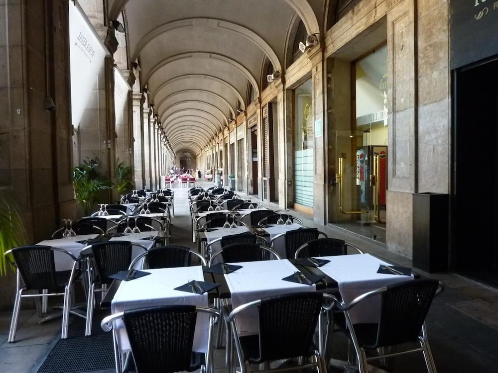 Roma Reial Hotel 15/23