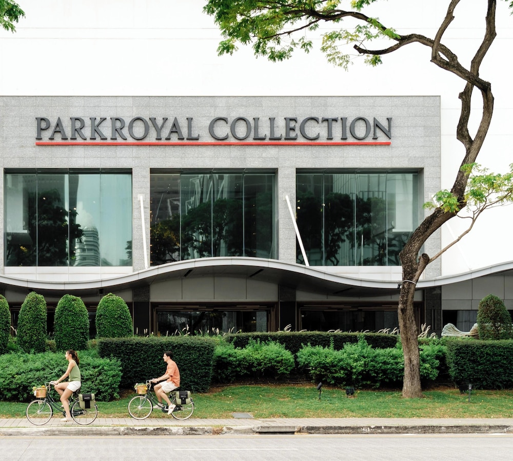PARKROYAL COLLECTION Marina Bay in SINGAPORE