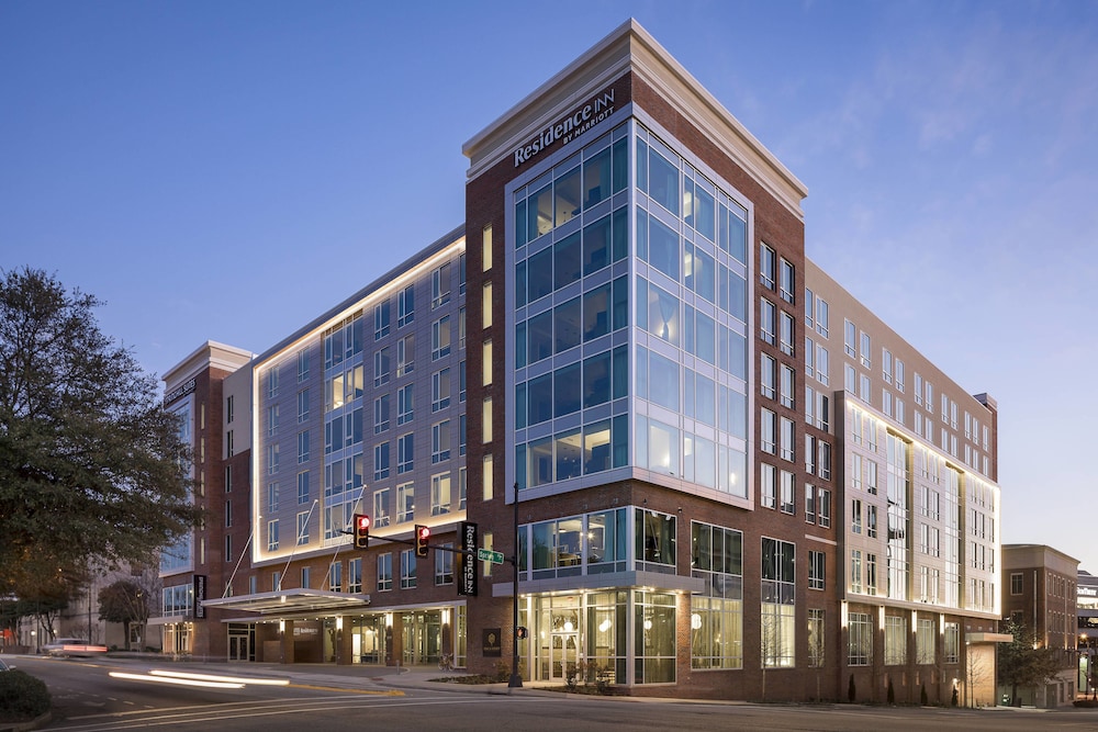 Residence Inn By Marriott Downtown Greenville in GREENVILLE - SC