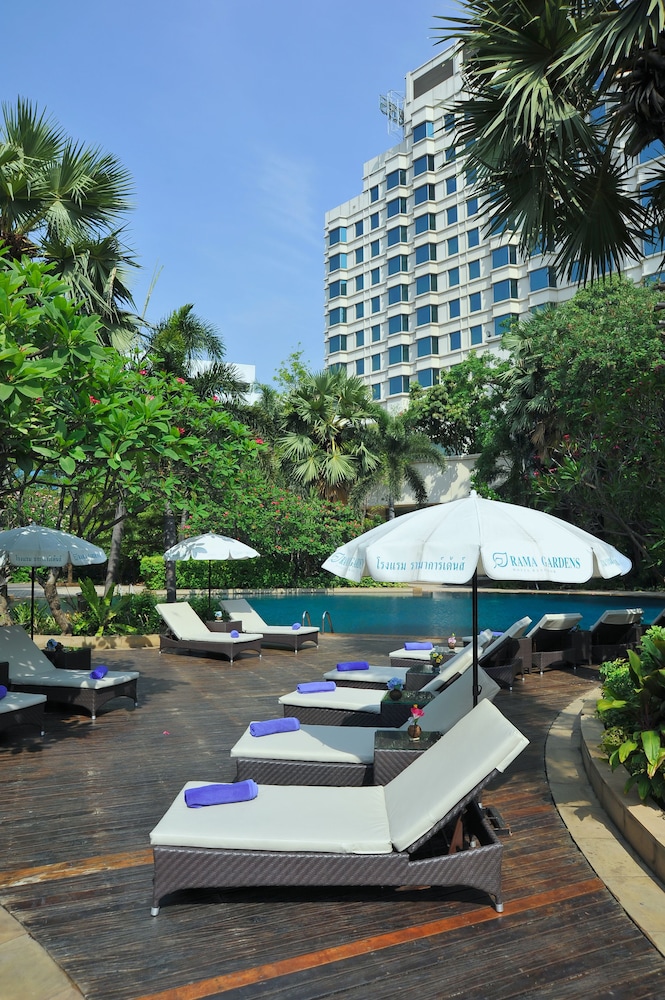 Rama Gardens Hotel 41/50