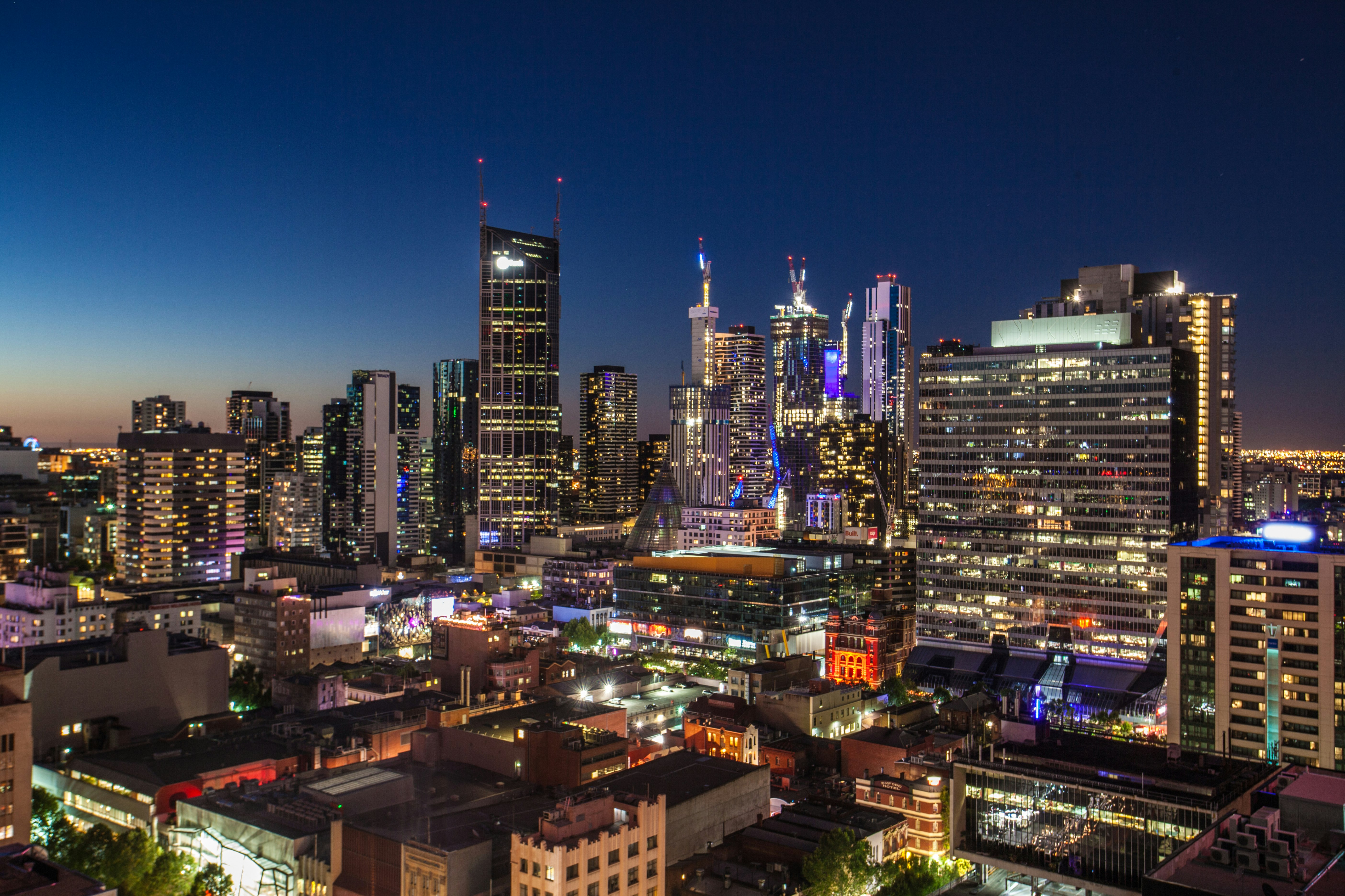 Citadines on Bourke Melbourne 44/46
