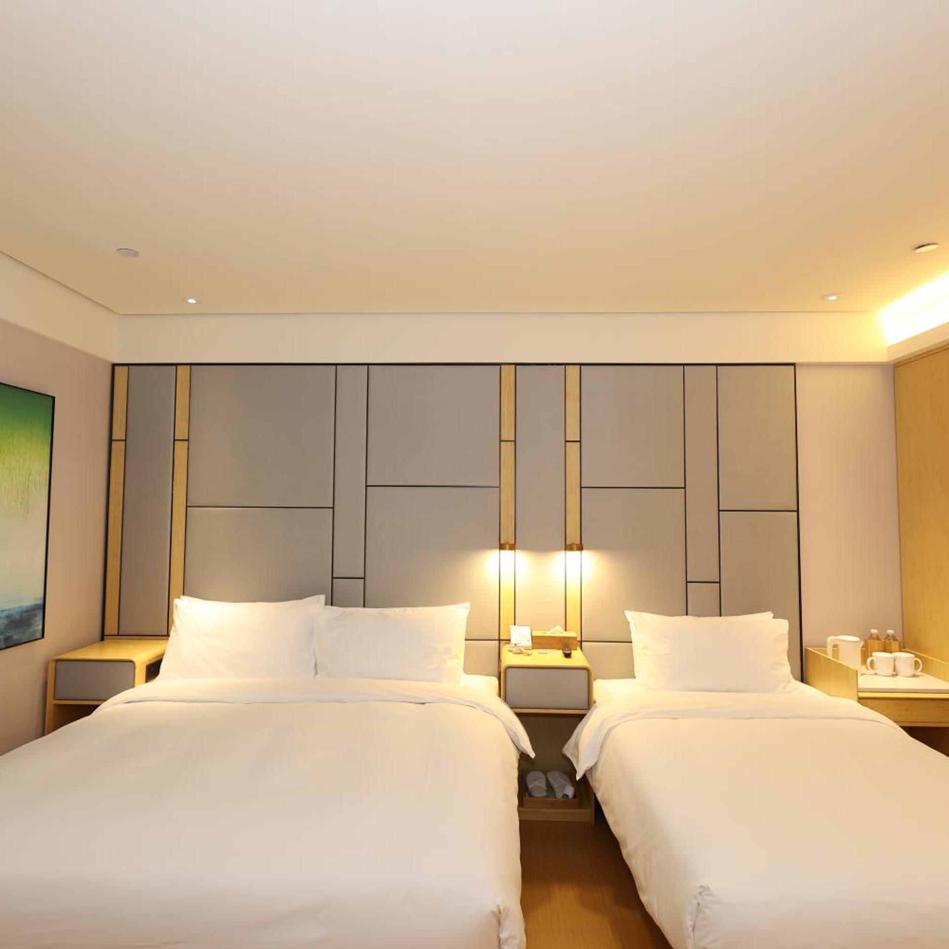 JI Hotel Shanghai Wujiaochang Shiguang Road 19/52