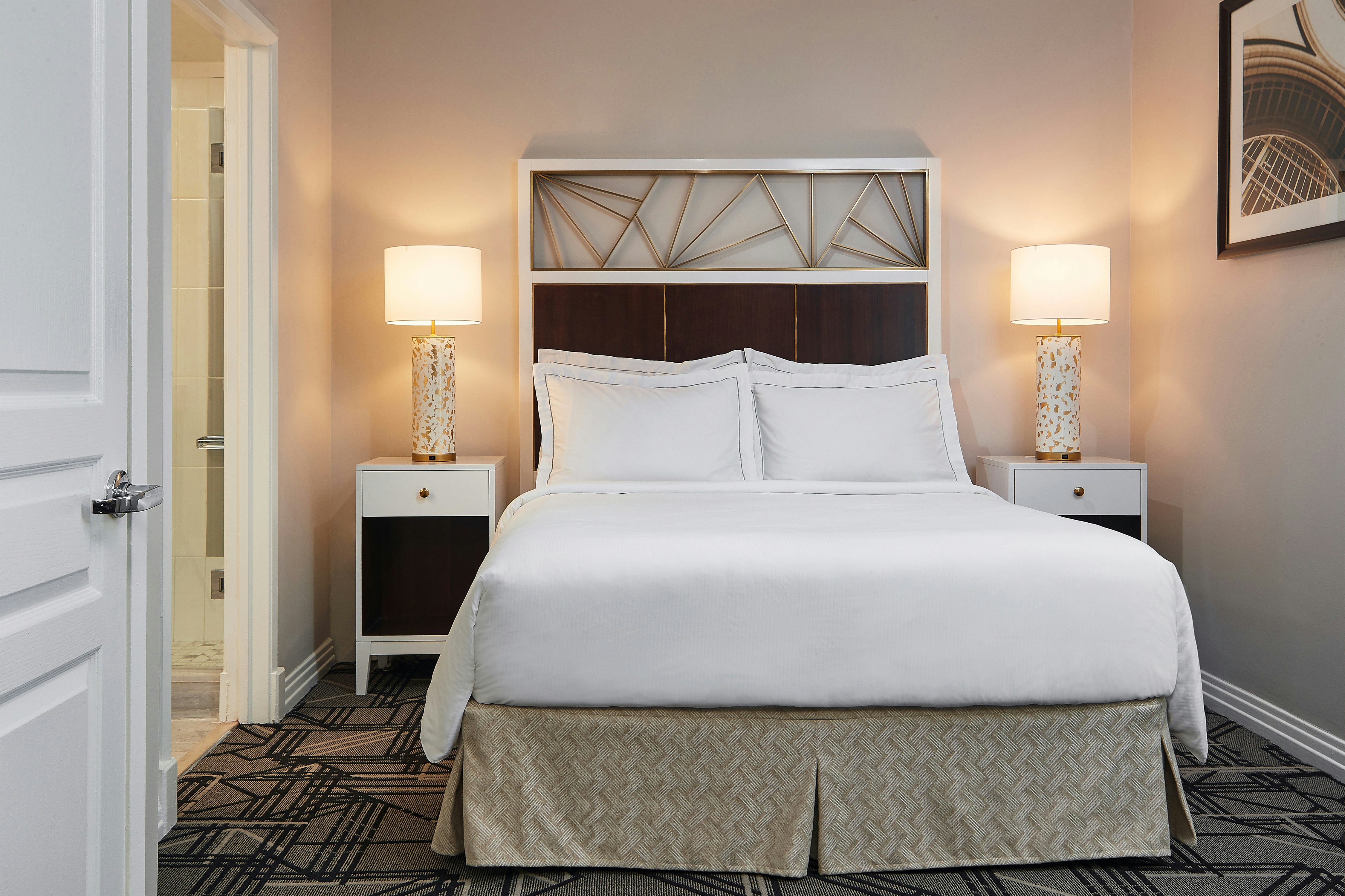 Hilton Grand Vacations Club McAlpin Ocean Plaza Miami 写真4
