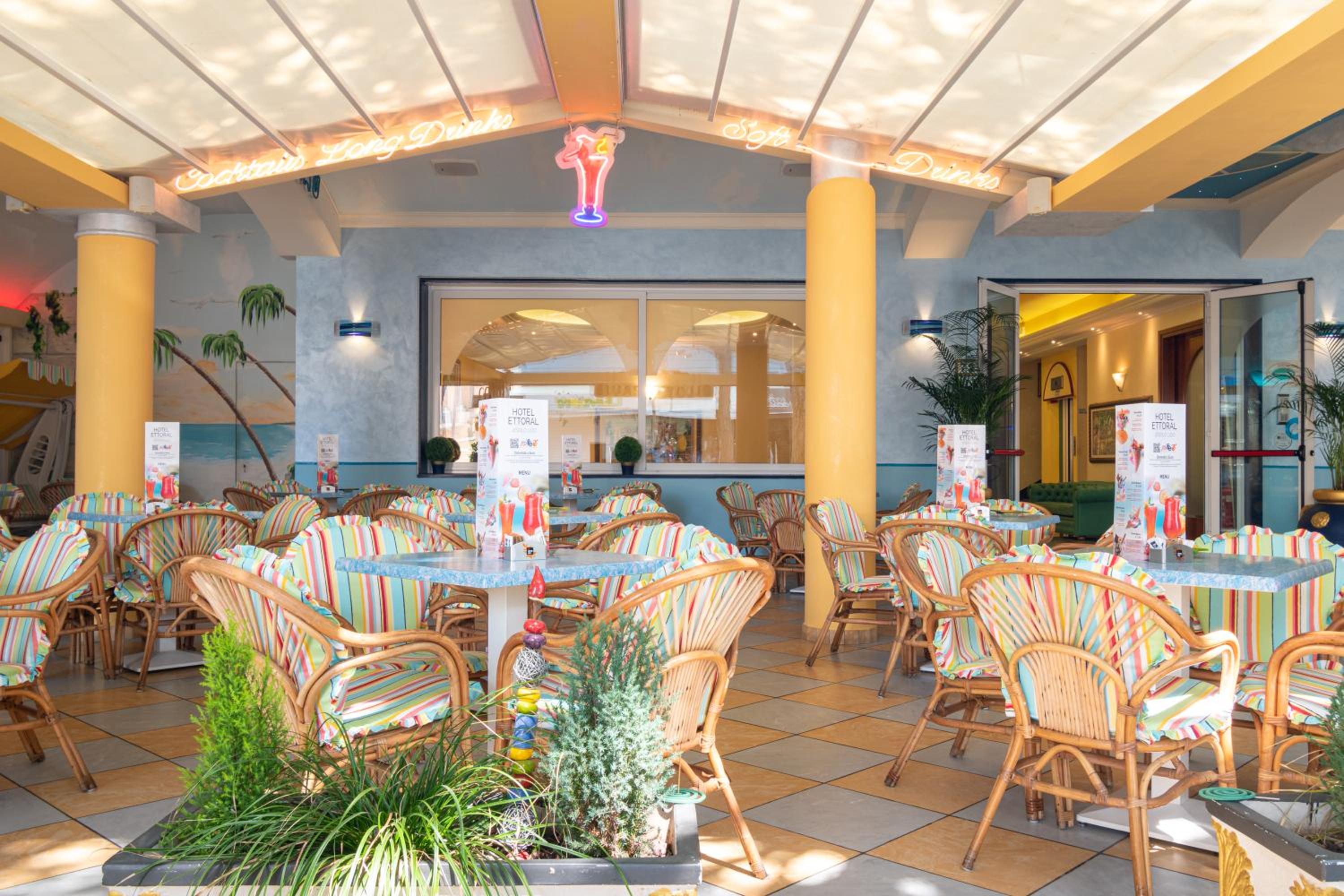 Hotel Ettoral 46/58