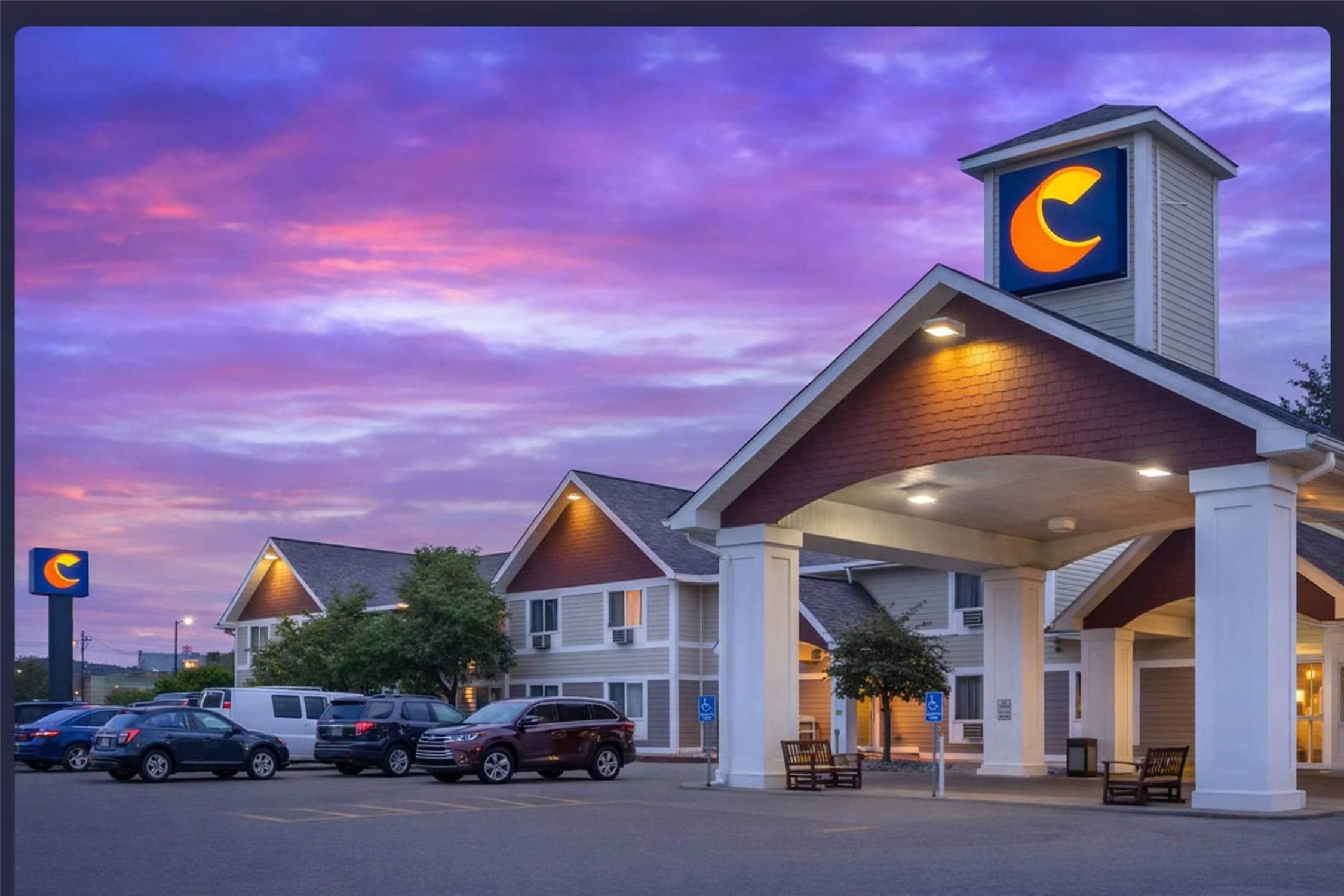 Comfort Inn Iron Mountain North 4/36