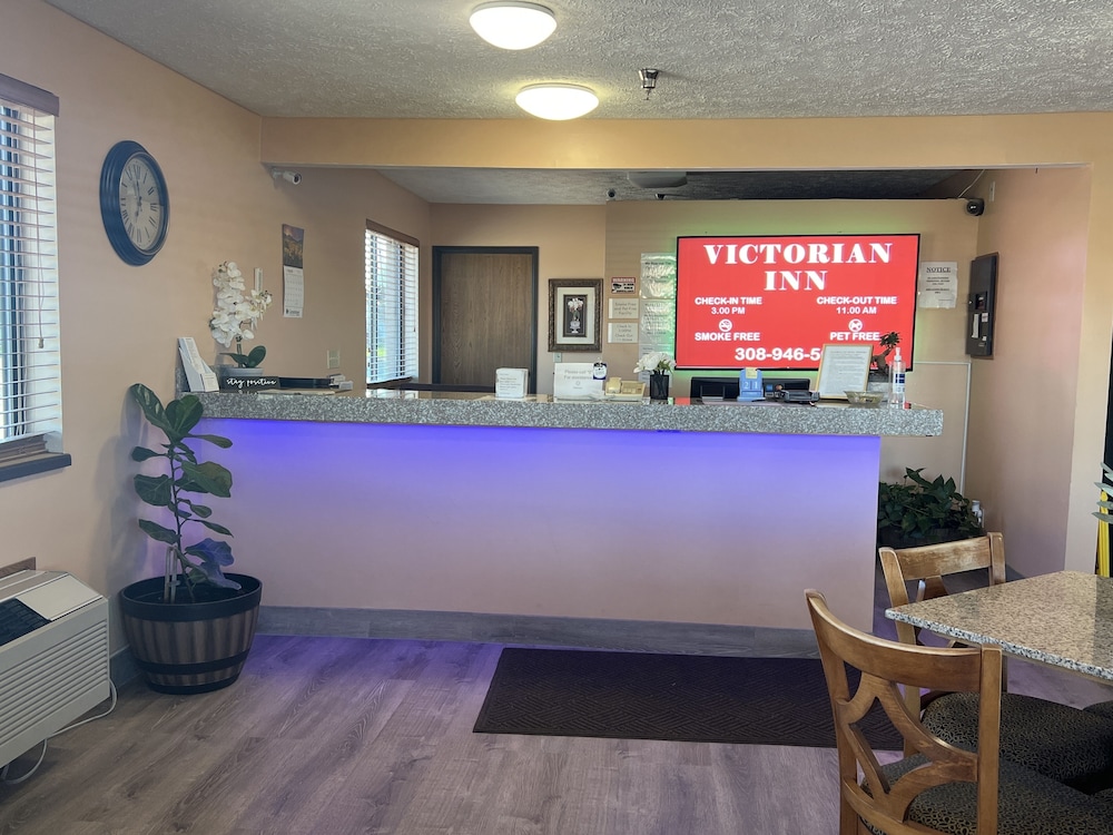 Victorian Inn Central City 12/57