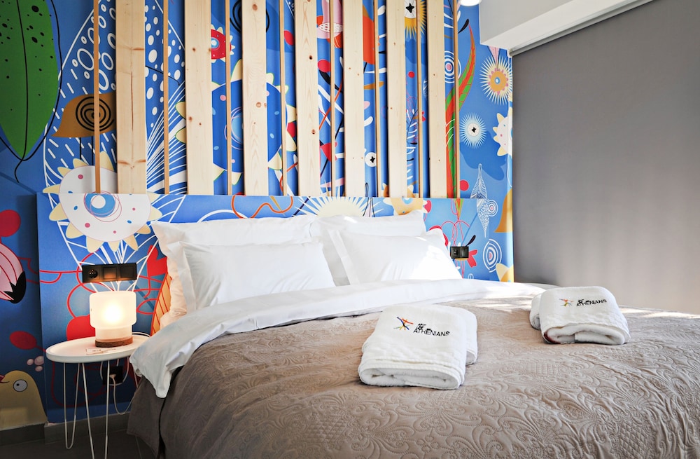 The Athenians Modern Apartments 42/50