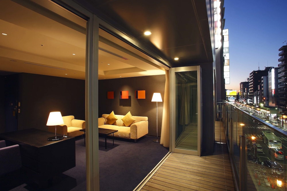 The Gate Hotel Asakusa Kaminarimon by Hulic photo1