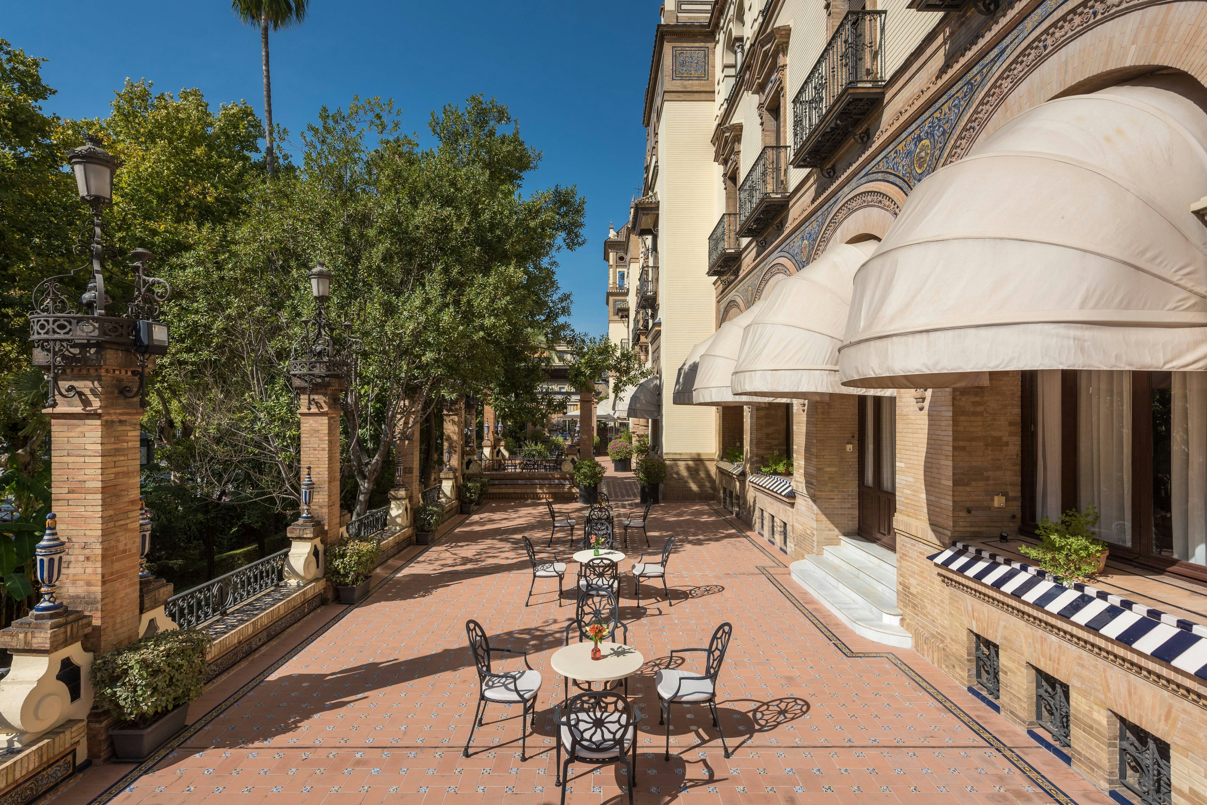 Hotel Alfonso Xiii A Luxury Collection Hotel Seville 64/67