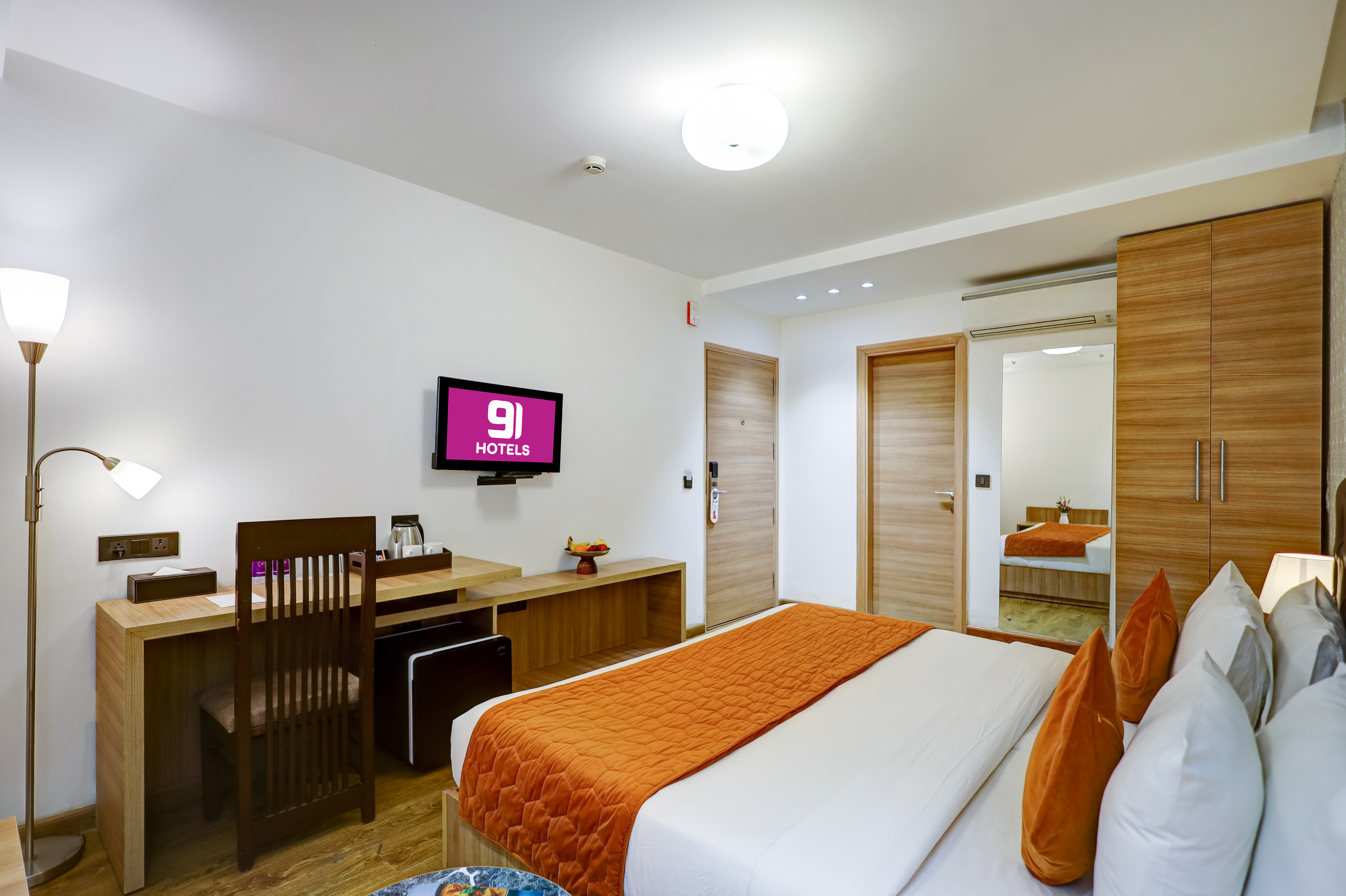 Hotel 91 Huda City Centre 22/50
