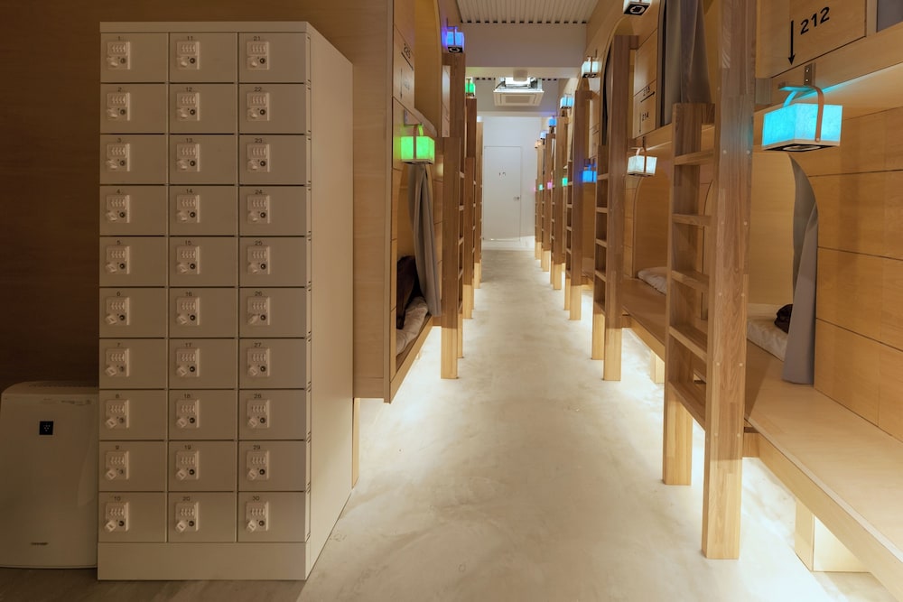&And Hostel Akihabara 5/39