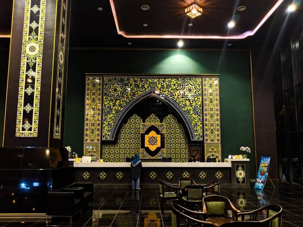 Mudzaffar Hotel Melaka 11/54