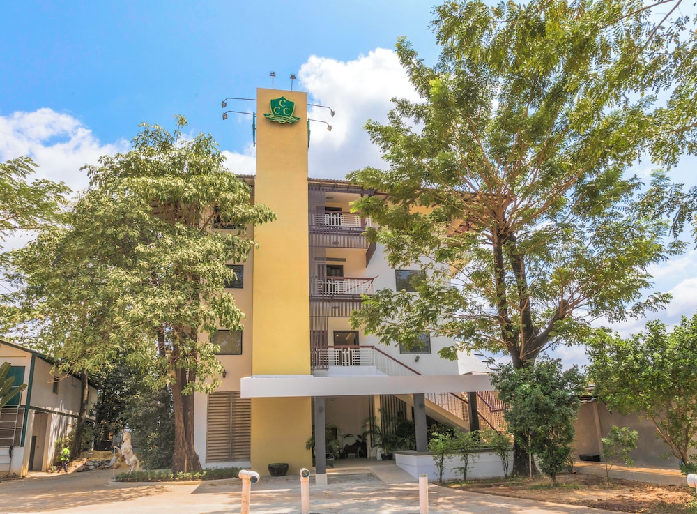 Cambodian Country Club 4/66
