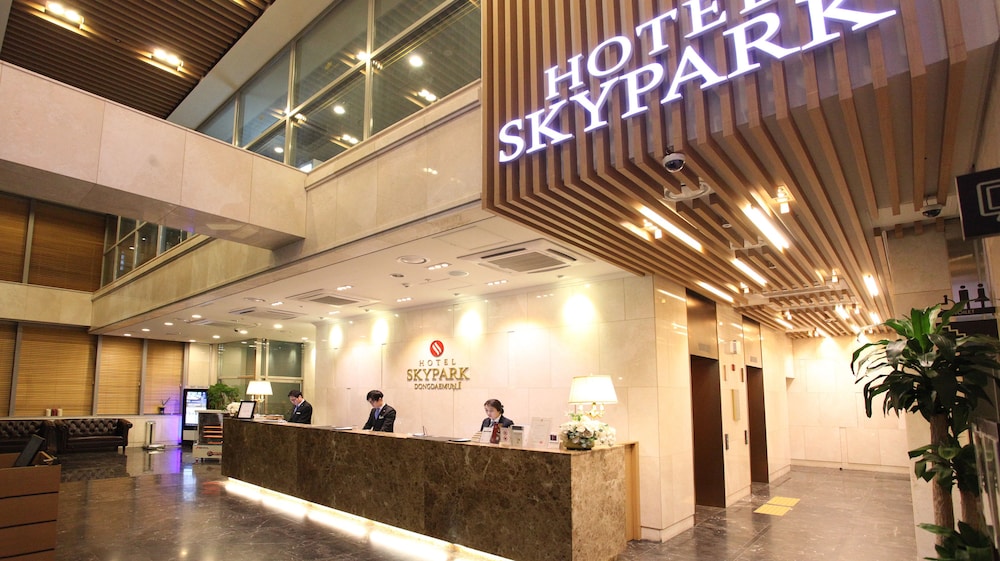 Hotel Skypark Dongdaemun 1 7/40