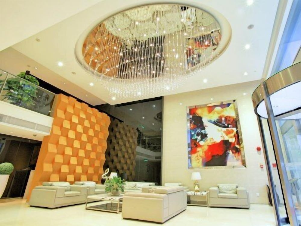 Rezen Select Hotel (Guangzhou Keyun Road Metro Station Financial City Branch) photo4