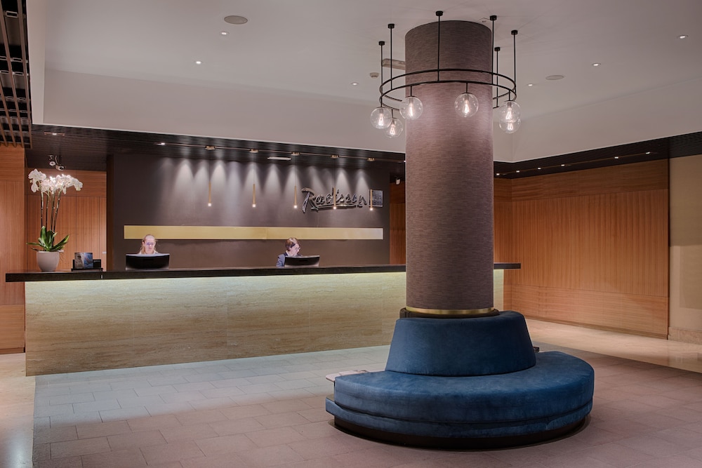 RADISSON BLU HOTEL MILAN 6/68