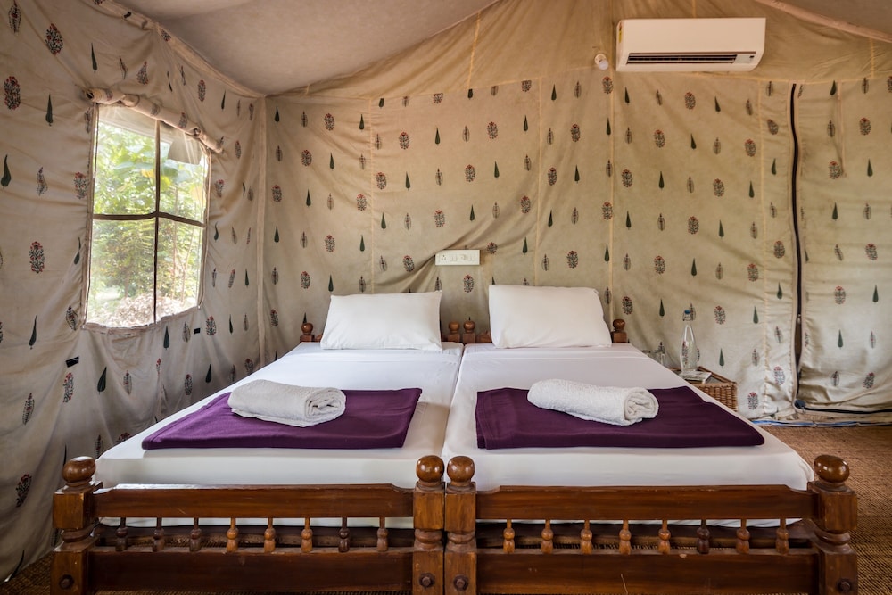 Amritara Riverside Luxury Tents 9/50