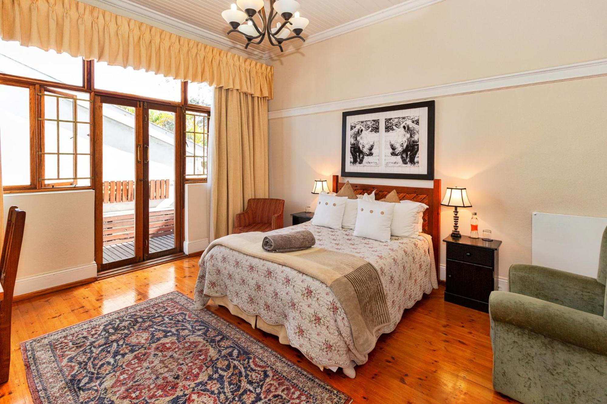 King George's Guest House 5/17