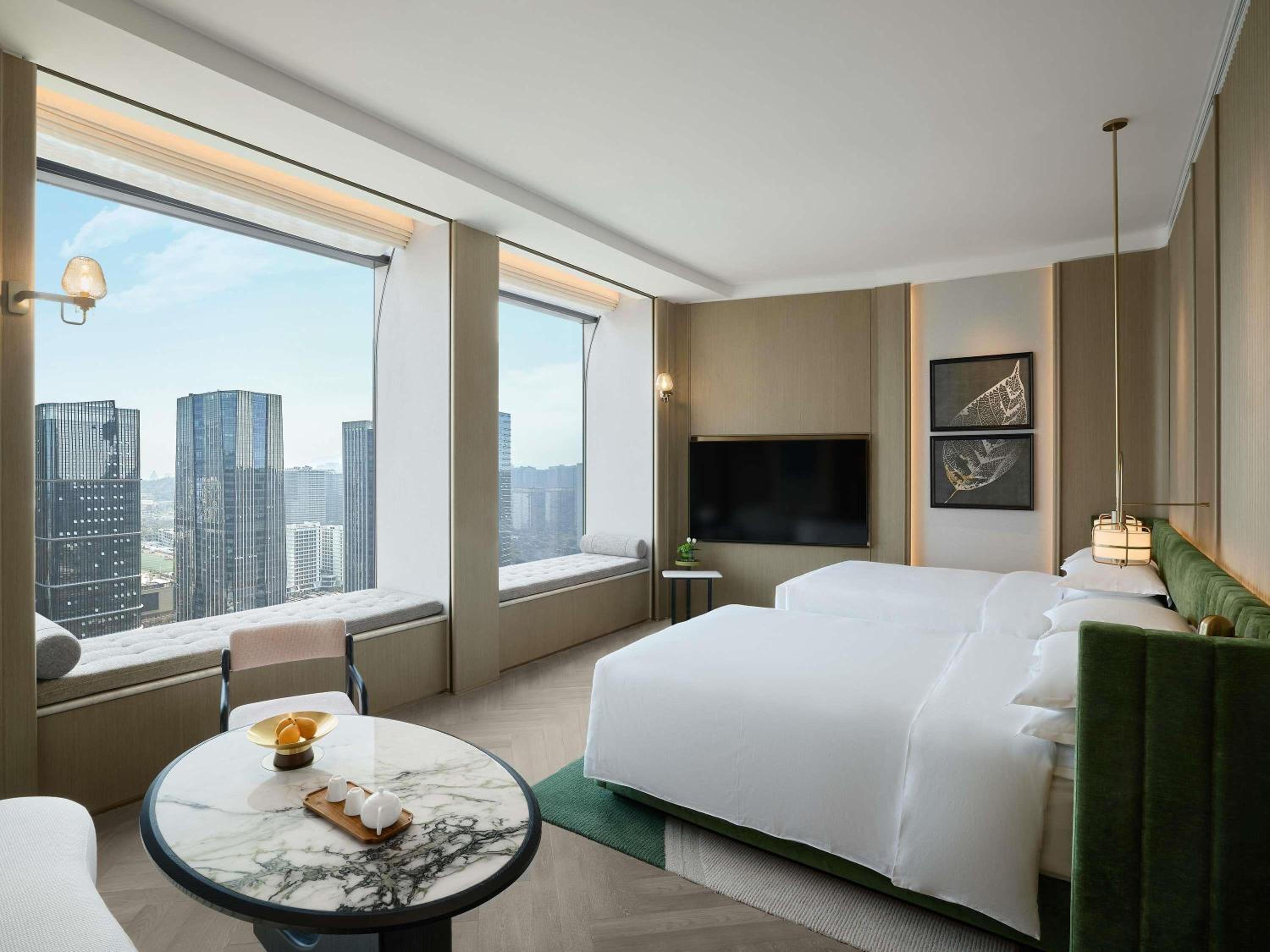 FAIRMONT GOLD, TWIN BEDS