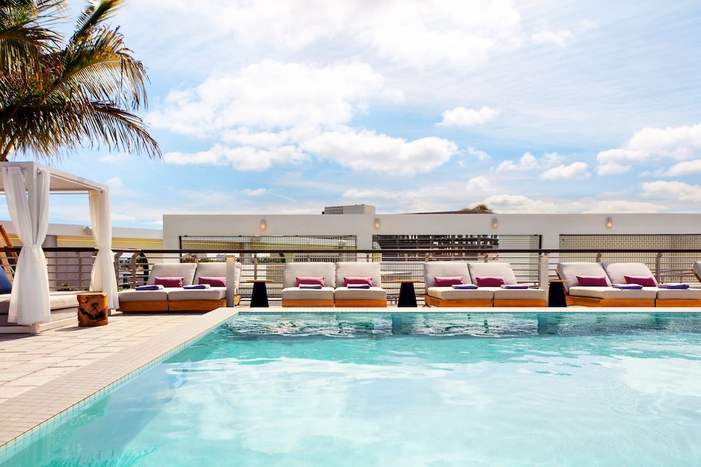 Kimpton Hotel Palomar South Beach 1/52
