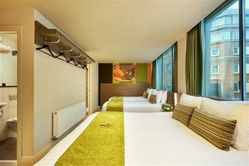 Room, 2 Double Beds