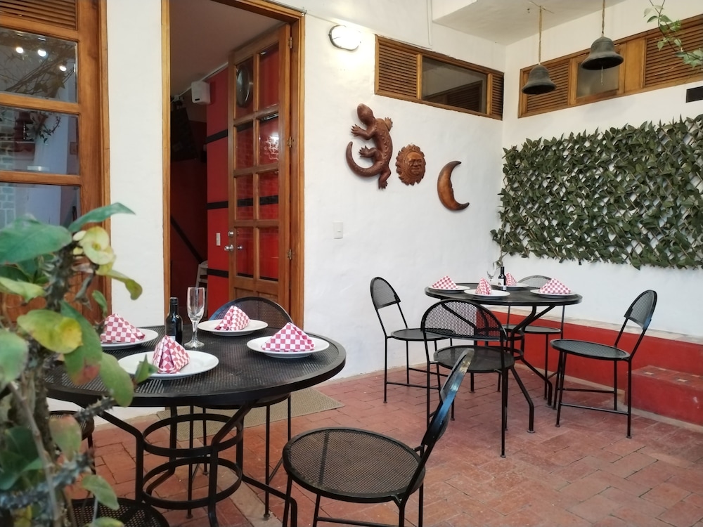 Hotel Capitan Ricaurte 54/66