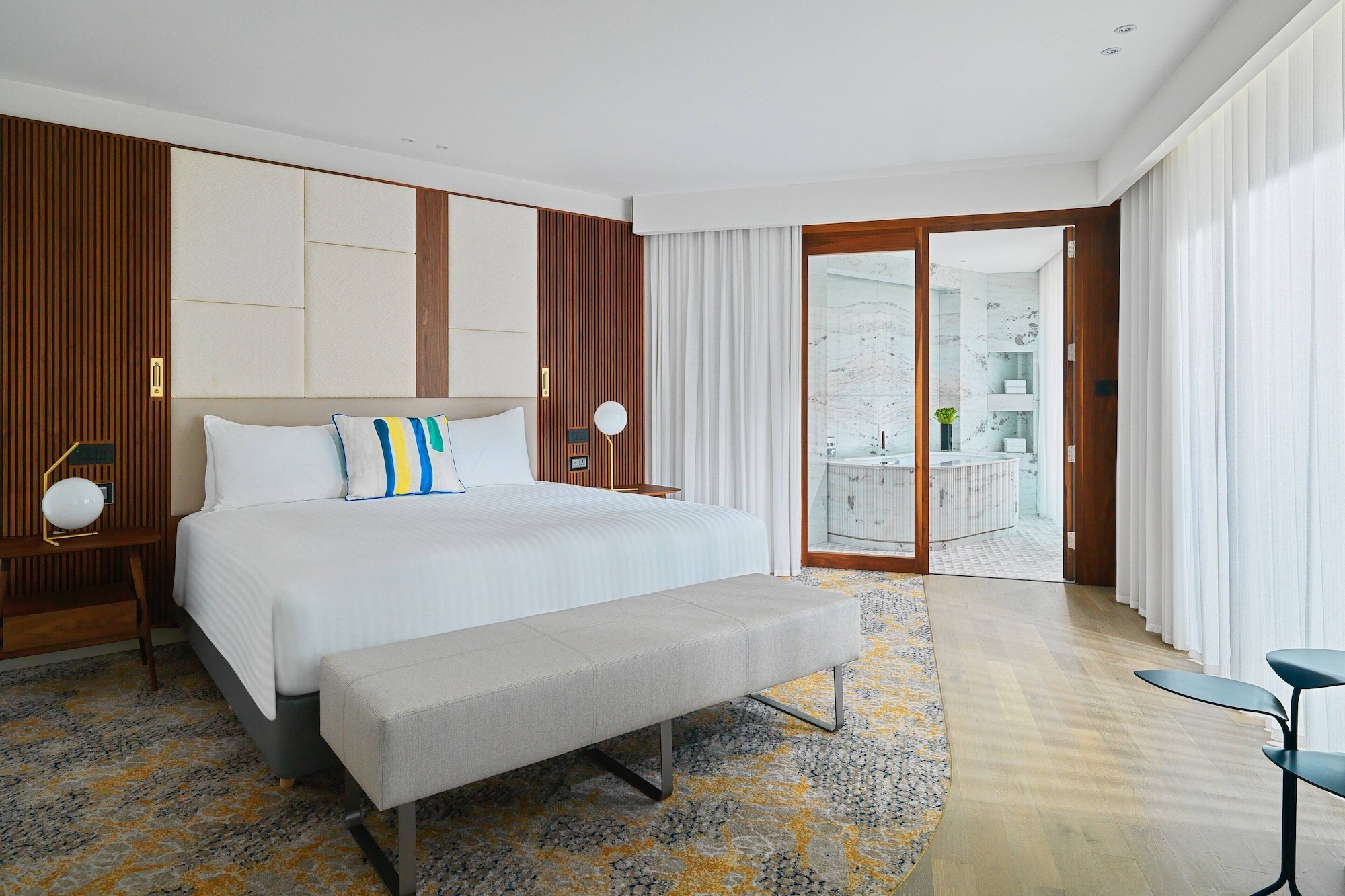 Presidential, Suite, King Bed