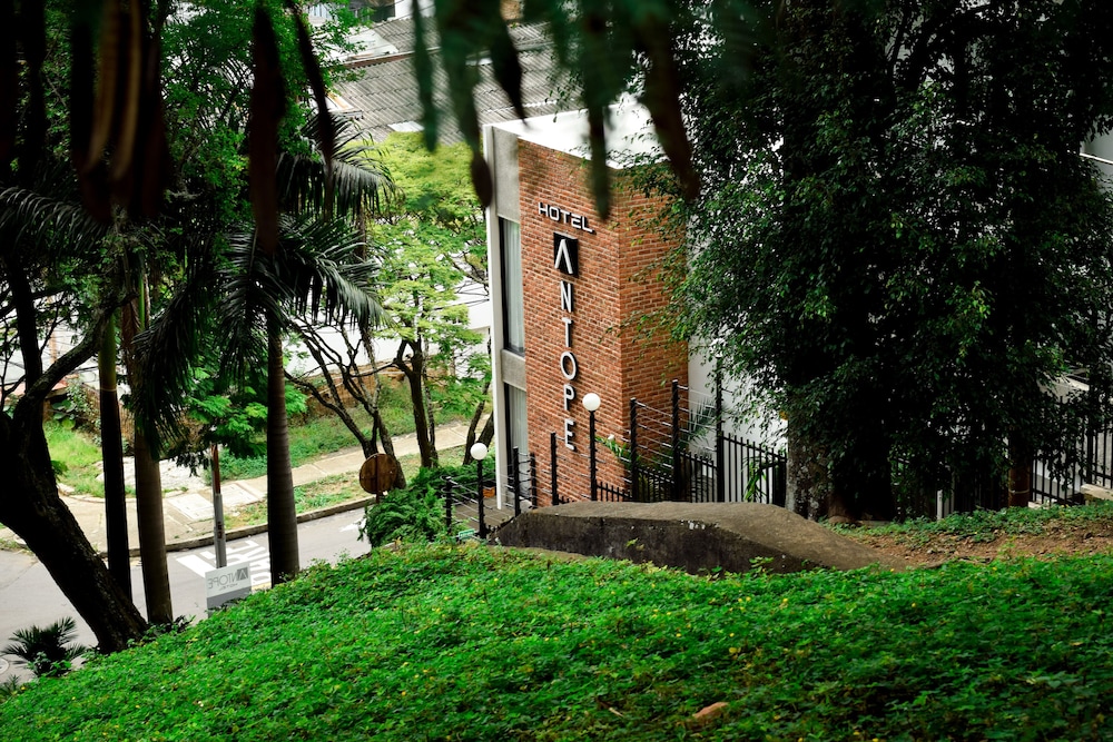 Hotel Antope 44/55