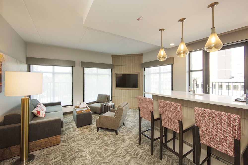 SpringHill Suites by Marriott Athens Downtown/University Area 34/41
