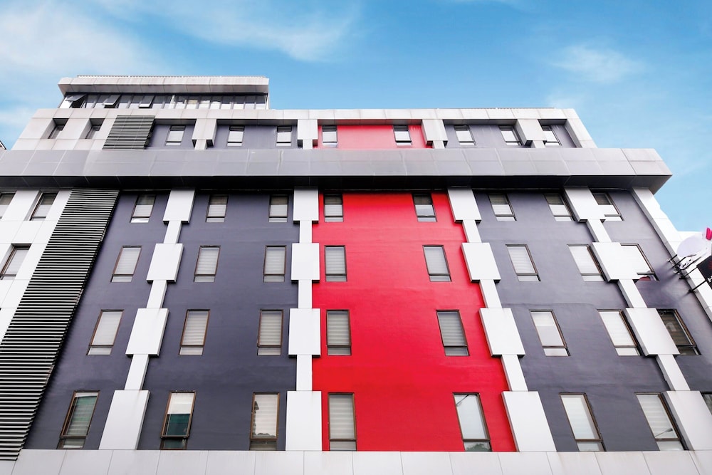 Palette KL Sentral near Pudu LRT formerly RPC Blissful Homes in KUALA LUMPUR