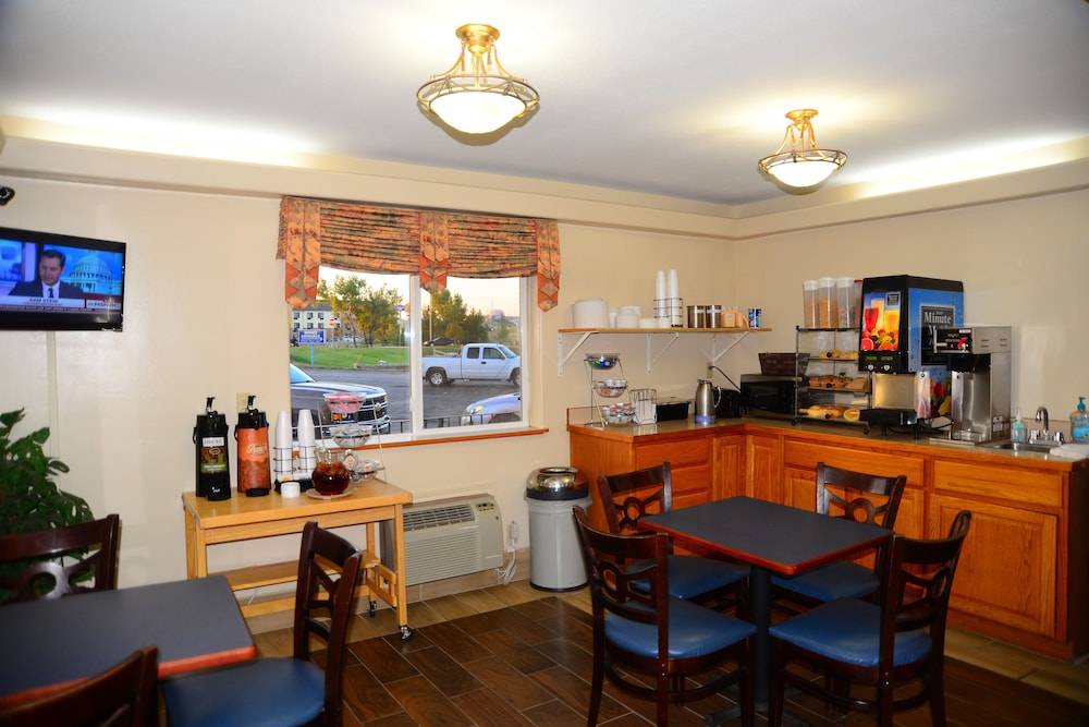 Budget Inn Express 36/46