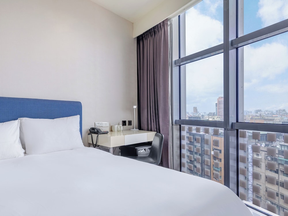 غرفة سوبيريور بسرير مزدوج، CHECK inn Taipei Xinyi 3/10