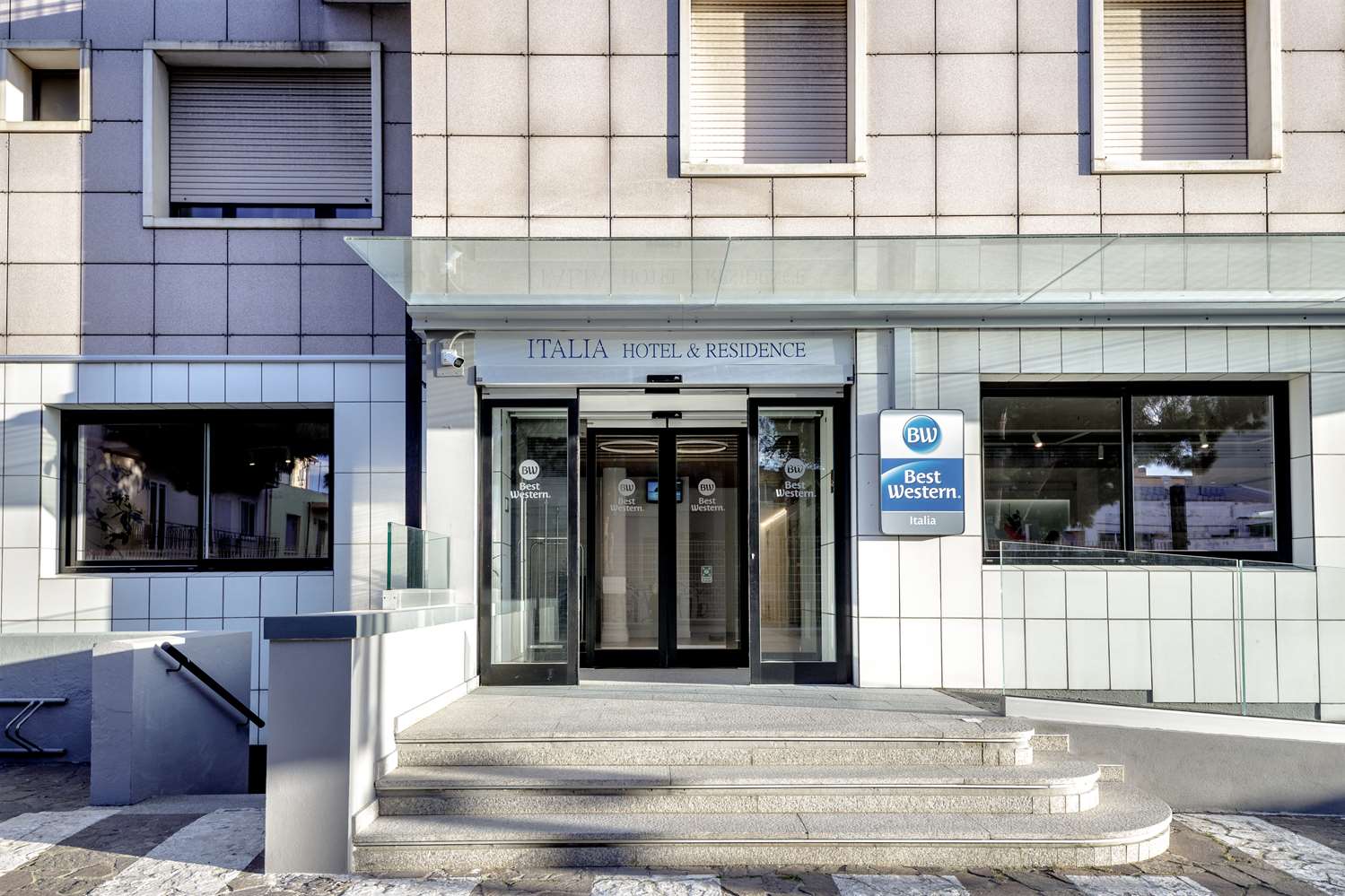 Best Western Hotel Residence Italia in QUARTU SANT ELENA