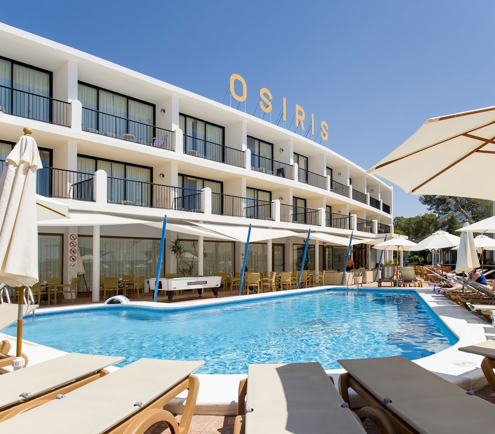 Osiris Ibiza Hotel photo5