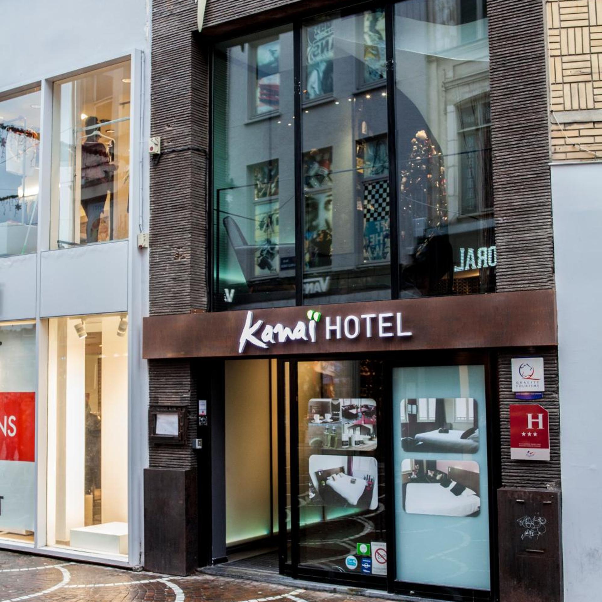 Hotel Kanai Lille 1/27