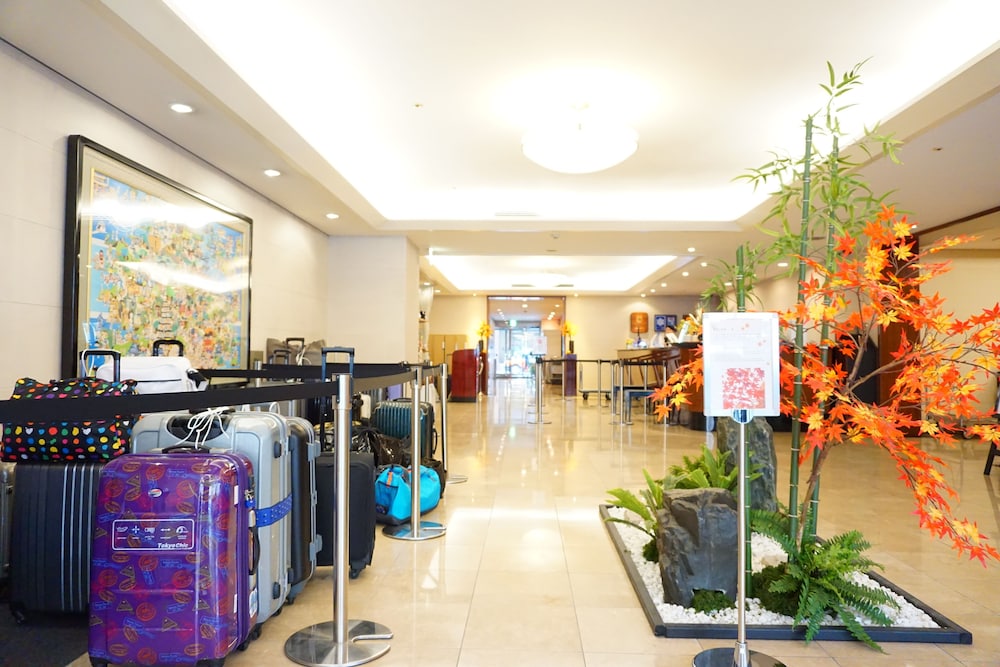 Mars Garden Hotel Hakata 4/59