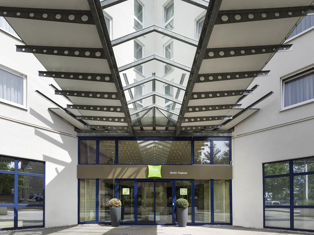 ibis Styles Berlin Treptow Hotel in BERLIN