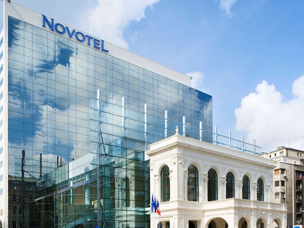 Novotel Bucharest City Centre in BUCHAREST
