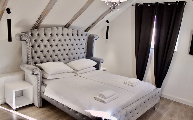 Grand, Suite, Balcony, Private Wing