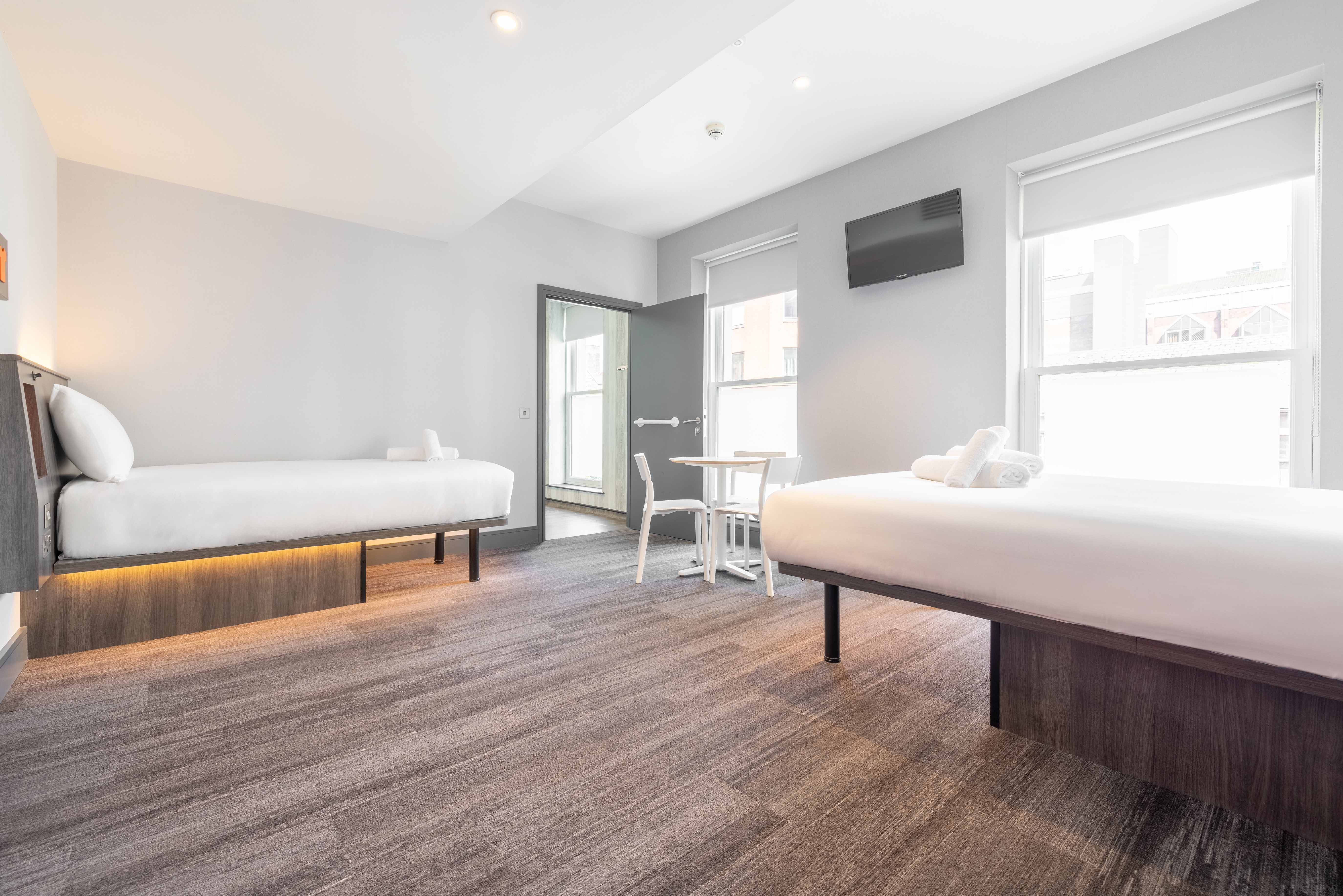 Family Triple Accessible Room