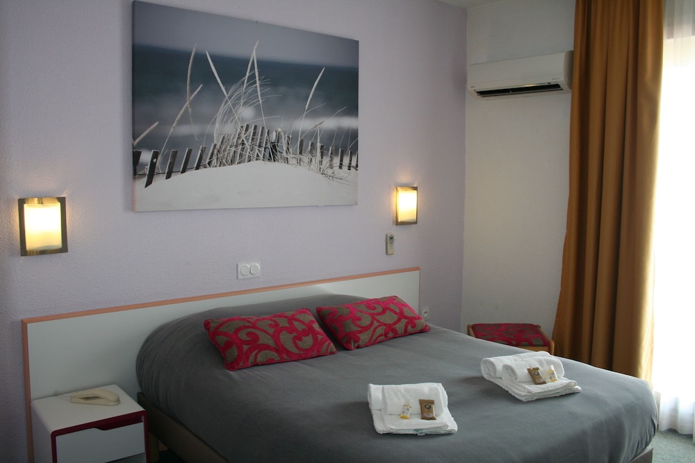 The Originals City Relax Otel Le Barcares 11/63