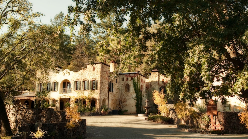 Kenwood Inn and Spa 3/99