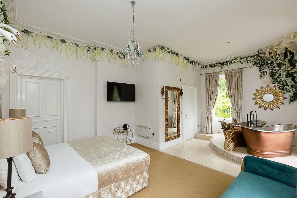 Rainhill Hall Hotel 36/77