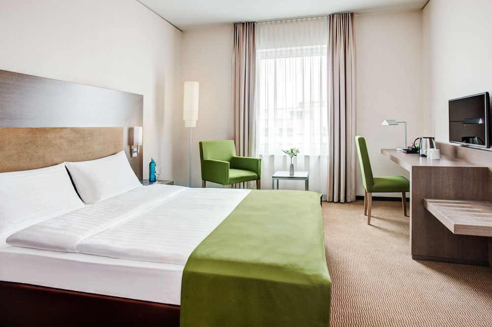 غرفة بزنس بسرير مزدوج، Intercityhotel Mainz 3/4